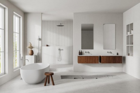Comment sélectionner le meuble de salle de bain idéal pour votre intérieur